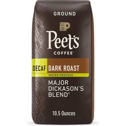 Dark Roast Decaffeinated Ground Coffee 10.5oz