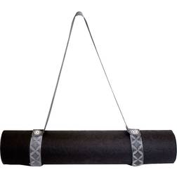 Stott Pilates Merrithew Deluxe Mat Carrier, Gray