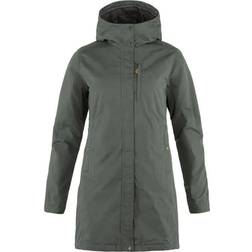 Fjällräven Kiruna Padded Jacket - Basalt