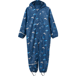 CeLaVi Lined Rain Suit - Pageant Blue (310357-7411)