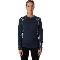 Helly Hansen Lifa Merino Midweight Crew, ulltrøye, dame