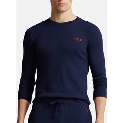 Polo Ralph Lauren Longsleeve 714899615002 Dunkelblau Regular Fit