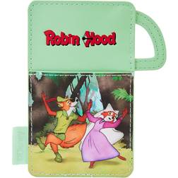 Loungefly Disney Robin Hood Classic Movie Cardholder