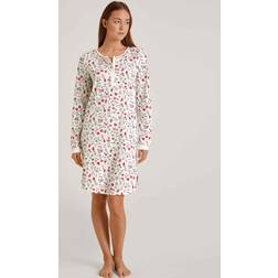 Calida Sweet Dreams Sleepshirt, Länge rosa