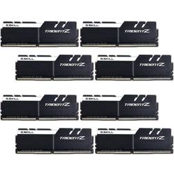 G.Skill Trident Z DDR4 3200MHz 8x8GB (F4-3200C16Q2-64GTZKW)