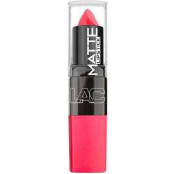L.A. Colors Matte Lipstick CML464 Femme