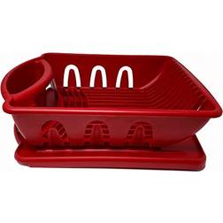 Heavy Duty Sturdy Hard Sink Set Dish Drainer