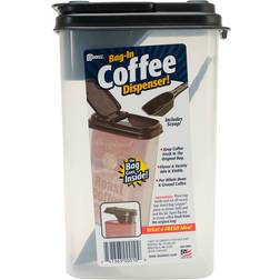 Buddeez 1.6qt Bag-In Dispenser Coffee Jar