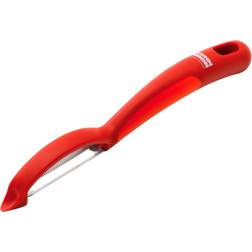 Kuhn Rikon Serrated Piranha Swivel 7.25 Peeler