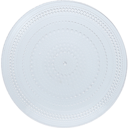 Fortessa Jupiter Clear Salad Dessert Plate