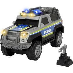 Dickie Toys Politibil SUV