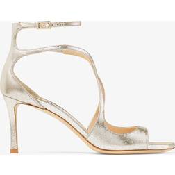 Jimmy Choo Azia Silver