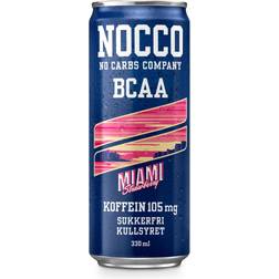 Nocco BCAA Miami Jordbær