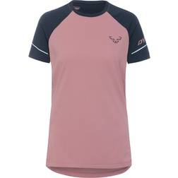 Dynafit Alpine Pro Funktionsshirt Damen rosa