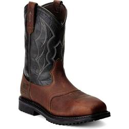 Ariat RigTek M - Oiled Brown