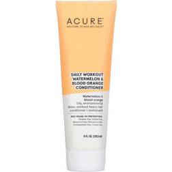 Acure Daily Workout Watermelon & Blood Orange Conditioner 8fl oz