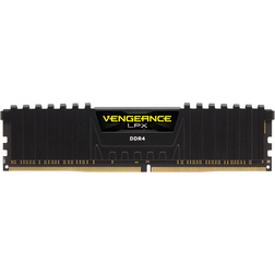 Corsair Vengeance LPX Black DDR4 2400MHz 4GB (CMK4GX4M1A2400C16)