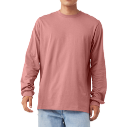 Bella+Canvas 3501 Unisex Jersey Ls Tee - Mauve