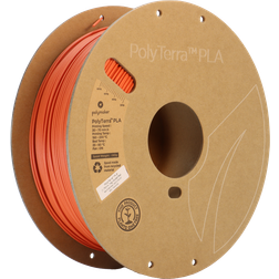 Polymaker PolyTerra PLA Muted Red 1.75 mm 1000 g