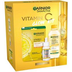 Garnier SkinActive Vitamin C Glow Kit