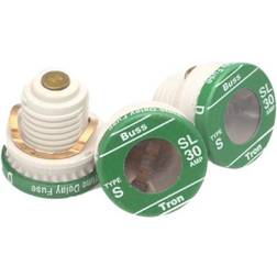 Bussmann Fuse Plug Tamper Proof CD3 30 Amp 3 Pack