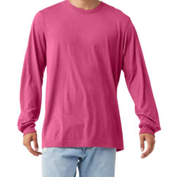 Bella+Canvas 3501 Unisex Jersey Ls Tee - Berry