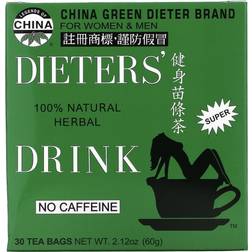 Dieter’s 100% Natural Herbal Drink 2.1oz 30 1