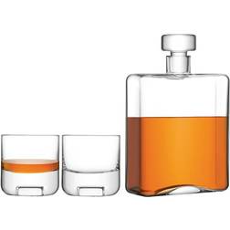 LSA International Cask 2 Whiskey Carafe