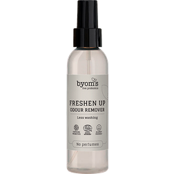Byoms Freshen Up Probiotic Odour Remover Ecocert No Perfumes 100ml