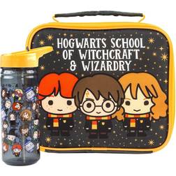 Harry Potter Chibi Lunch Bag and Set