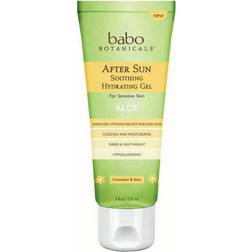 Babo Botanicals After Sun Soothing Hydrating Gel Aloe 237ml