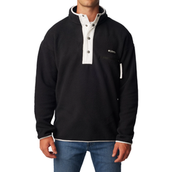 Columbia Helvetia Streetwear Fleece Men - Black