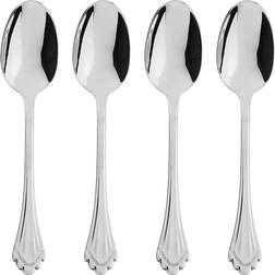 Oneida Marquette Fine Flatware Set 4 Table Spoon