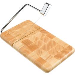 Prodyne Grain Butcher Block Cheese Slicer