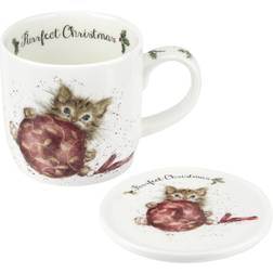 Royal Worcester Wrendale 11 Ounce Cup 4