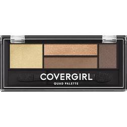 CoverGirl Eye Shadow Quad #705 Go For The Golds