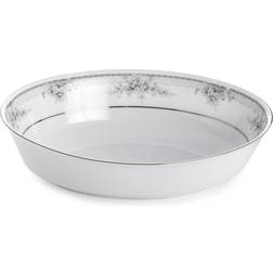 Noritake Sweet Leilani 9" Oval Vegetable Serving Bowl