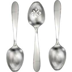 Oneida Vale Set of 3 Serving Spoon