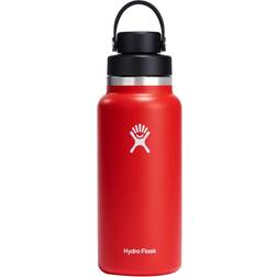 Hydro Flask 32oz Wide Mouth w/Flex Chug Cap Water Bottle