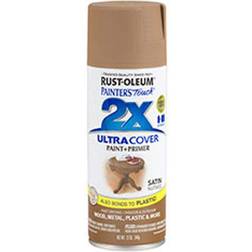 Rust-Oleum Painter's Touch 2X Nutmeg General Purpose Spray Brown