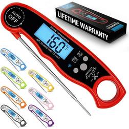 Zulay Kitchen Instant Food Meat Thermometer