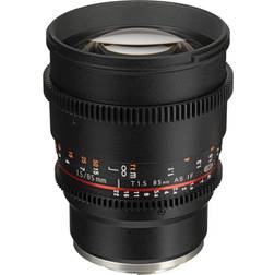 Samyang 85mm T1.5 VDSLR AS IF UMC II for Sony E