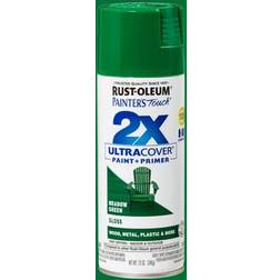 Rust-Oleum Painter's Touch Ultra Cover 2X Gloss Spray Green