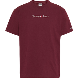 Tommy Hilfiger Classic Linear T-shirt - Red