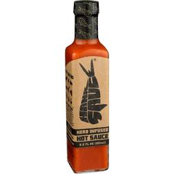 Hank Sauce Herb Infused Hot Sauce 8.5fl oz 1