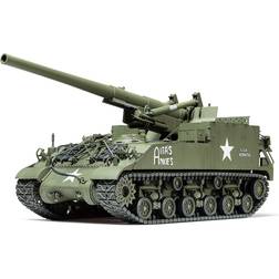 Tamiya US Self Propelled 155mm Gun M40 1:35