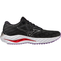 Mizuno Wave Inspire 19 W - Black/Silver/Bittersweet