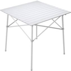 ALPS Mountaineering Camp Table Aluminum/Silver