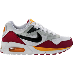 Nike Air Max Correlate W - White/Dark Grey/University Gold/Rave Pink