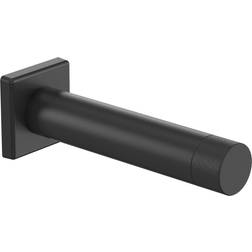 National Hardware Reed 1 W X 3 L Matte Door Stop Mounts to